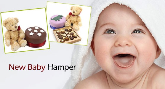 DIY tips for making your own surprise baby gift hampers