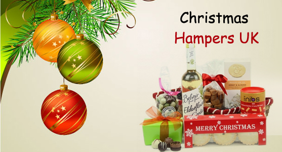 Exotic Food Hampers Perfect for Christmas