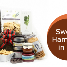 Quick tips to assemble sweets hamper at home