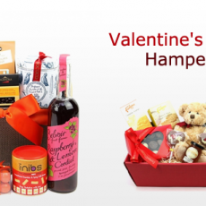 Homemade gift hampers for various occasions